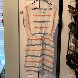 Nautical summer dress